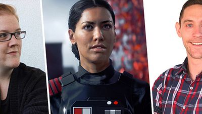 image de la news Star Wars - Battlefront II : rencontre avec le directeur artistique et le co-scénariste du jeu