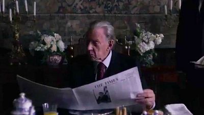 image de la news Trust : le teaser de la série signée Danny Boyle qui concurrence le prochain Ridley Scott