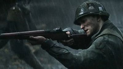 image de la news Call Of Duty : WWII, un blockbuster vidéoludique digne du 7e Art