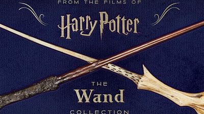 image de la news Harry Potter : un nouveau livre sur les baguettes magiques