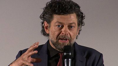 image de la news Star Wars 8 : Andy Serkis revient sur les origines de Snoke