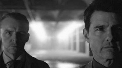 image de la news Mission : Impossible 6 : Tom Cruise et Simon Pegg reprennent du service sur de nouvelles photos