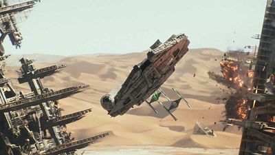 image de la news Star Wars : "Il y a tant de potentiel pour une nouvelle trilogie", s'enthousiasme Rian Johnson