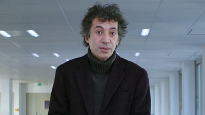 image de la news Bande-annonce Je vais mieux : Eric Elmosnino a décidé de ne plus se laisser faire !