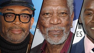 image de la news Morgan Freeman, Don Cheadle...8 Stars à la découverte de leurs ancêtres esclaves