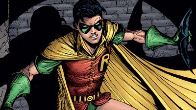 Titans : le Robin de la série DC Comics se dévoile en costume