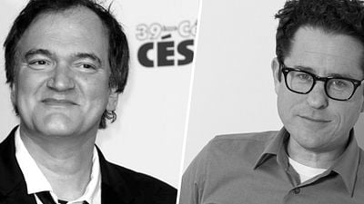 image de la news Star Trek : Quentin Tarantino et J.J. Abrams travaillent ensemble sur le prochain film