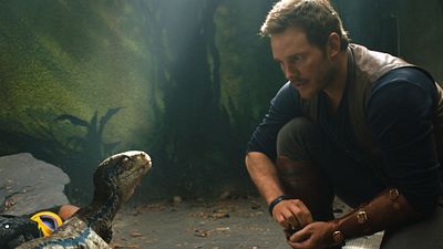 image de la news Jurassic World 2, Les Nouveaux mutants, Ocean's 8... Les 20 photos ciné de la semaine