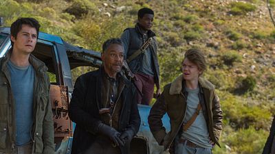 image de la news Nouvelle bande-annonce Le Labyrinthe 3 : l'expérience prend fin pour Dylan O'Brien et les siens