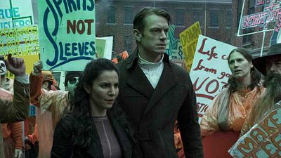 image de la news Teaser Altered Carbon : mais qui a tué James Purefoy ?