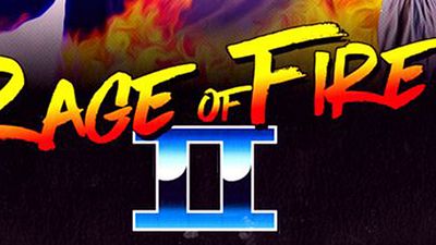 image de la news Rage of Fire 2 : un court-métrage hommage au cinéma et aux jeux vidéo des années 80