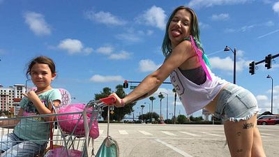 image de la news The Florida Project : à l'origine du film, la face cachée de Disney World