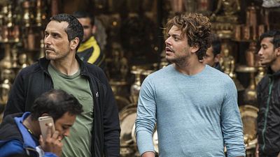 image de la news 5 extraits de Tout là-haut : Kev Adams et Vincent Elbaz riders de l'extrême