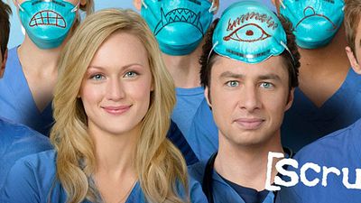 image de la news Le créateur de Scrubs lance une comédie sur le voyage spatial