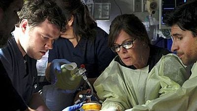 image de la news Code Black : urgences médicales en approche à l'Angels Memorial Hospital de Los Angeles sur M6