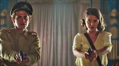 image de la news Stargate Origins : découvrez la nouvelle bande annonce du préquel en websérie