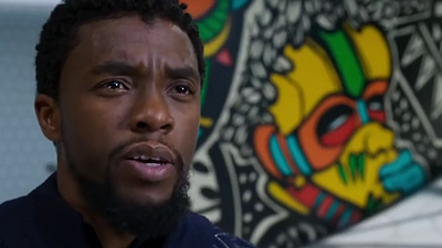 image de la news Black Panther se dévoile un peu plus dans un nouveau spot TV