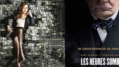 Sorties cinéma : Le Grand jeu et Les heures sombres au coude à coude