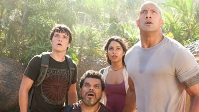 Voyage au centre de la Terre : il n'y aura pas de troisième film, déclare Dwayne Johnson