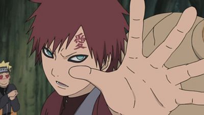 image de la news Naruto : à quoi aurait pu ressembler Gaara du désert ?