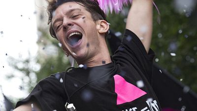 image de la news 120 battements par minute et son acteur sacrés par le Club Média Ciné