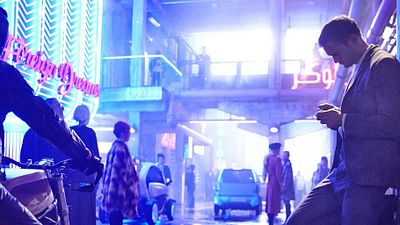 image de la news Mute : le "Blade Runner" de Duncan Jones sortira-t-il plus tôt que prévu ?