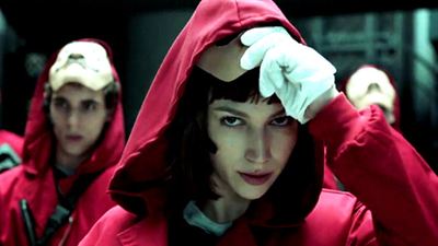 La casa de papel : la deuxième partie en avril sur Netflix