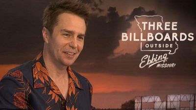 image de la news 3 Billboards, rencontre avec Sam Rockwell : "Frances McDormand était mon adversaire, donc je gardais mes distances"