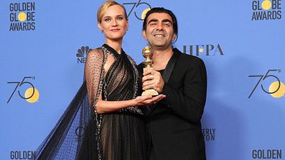 image de la news Après In the Fade, une série sur Marlene Dietrich pour Diane Kruger et Fatih Akin ?