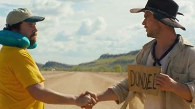 Dundee : Chris Hemsworth rejoint Danny McBride dans la brousse australienne