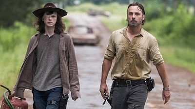 image de la news The Walking Dead : le réalisateur du prochain épisode a un message pour les fans [SPOILERS]