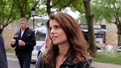 Cherif : qui est Aurore Erguy, la nouvelle partenaire du flic de France 2 ?