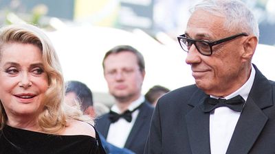 image de la news Catherine Deneuve retrouve André Téchiné pour L'Adieu à la nuit