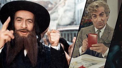 image de la news Louis de Funès : de Rabbi Jacob à Fantômas, retour sur 15 déguisements marquants