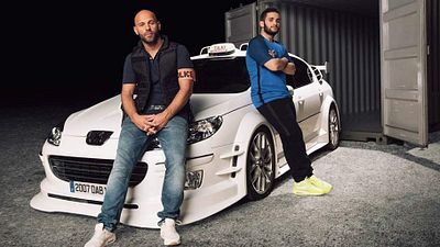 image de la news Taxi 5 : alerte générale, le teaser est disponible !