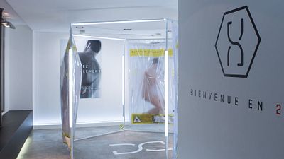 image de la news Altered Carbon : on a testé le lieu éphémère de Netflix !