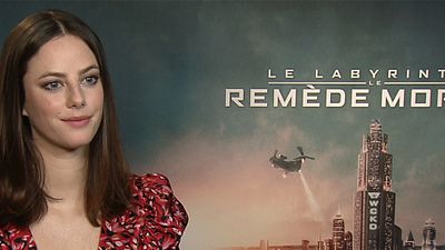 image de la news Le Labyrinthe 3 : "Nous devions revenir aux sources du roman" [INTERVIEW]