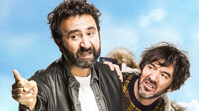 image de la news Au bord de la crise de nerfs : le nouveau pari de W9 avec Madénian et VDB