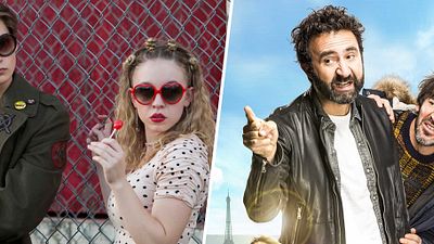 image de la news Everything Sucks!, Au bord de la crise de nerfs... les rendez-vous séries du 12 au 18 février