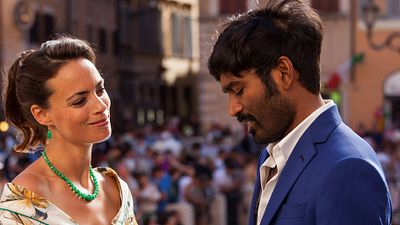 image de la news L'Extraordinaire voyage du fakir : les premières images avec Dhanush et Bérénice Bejo