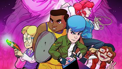 image de la news Crossing Souls, bel hommage aux Goonies de notre enfance