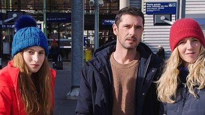 image de la news Bande-annonce La Belle et la belle : jeu de miroir entre Sandrine Kiberlain et Agathe Bonitzer