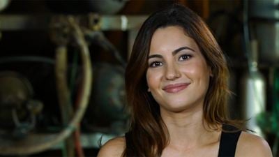 Les Chroniques de Shannara : du Labyrinthe de Pan au personnage d'Eretria, Ivana Baquera revient sur sa carrière