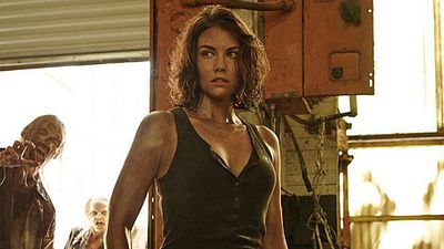 image de la news The Walking Dead : Lauren Cohan plus que jamais sur le départ ? Elle rejoint une nouvelle série !