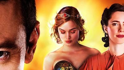 image de la news My Wonder Woman, Escobar, Red Sparrow... Les photos ciné de la semaine