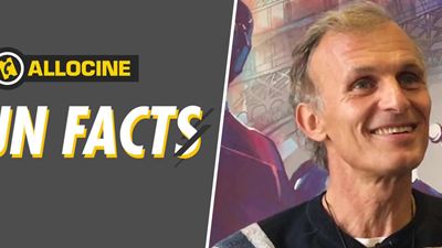 #Fun Facts - Saviez-vous que Richard Sammel a failli jouer le grand méchant de Inglourious Basterds ?