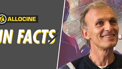 image de la news #Fun Facts - Saviez-vous que Richard Sammel a failli jouer le grand méchant de Inglourious Basterds ?