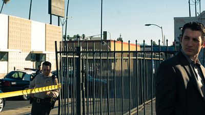 image de la news Too Old to Die Young : premières photos officielles de la série de Nicolas Winding Refn