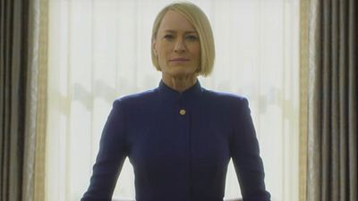 image de la news House of Cards : Claire Underwood prend le pouvoir dans le premier teaser de la saison 6