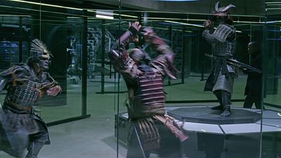 image de la news Westworld - Saison 2 : le monde des samouraïs a enfin un nom